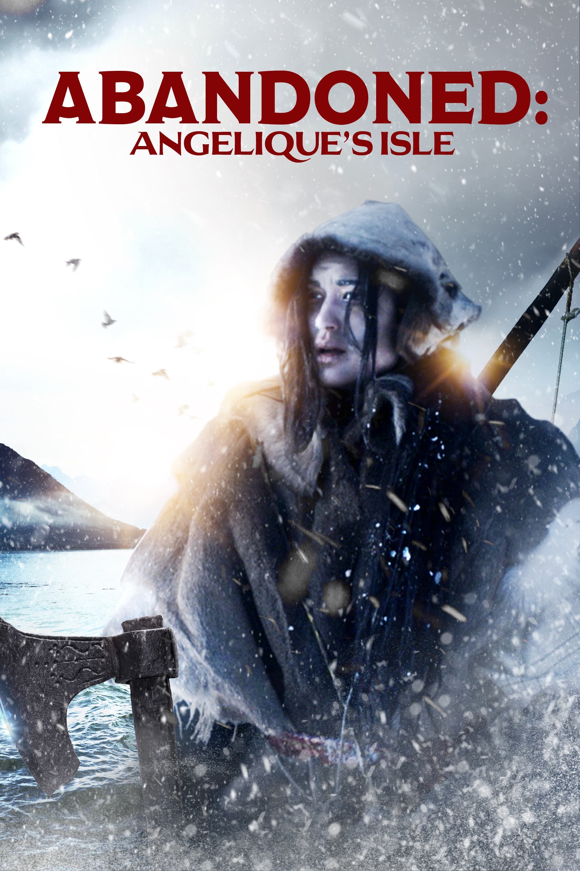 Постер Abandoned: Angelique's Isle